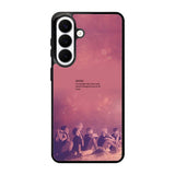 BTS Army Noun Samsung Galaxy S26 Plus Case DC0247