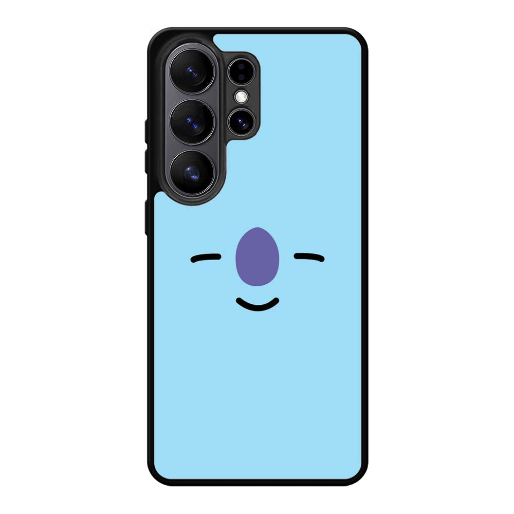 BTS BT21 Koya Face Samsung Galaxy S26 Ultra Case