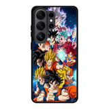 Dragonball Super Saiya Samsung Galaxy S26 Ultra Case DC0581