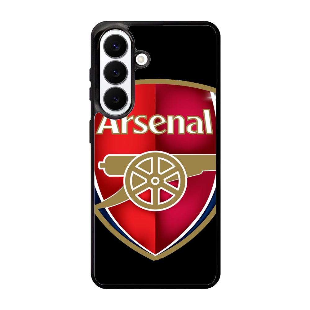 Arsenal 2nd Samsung Galaxy S26 Plus phone case