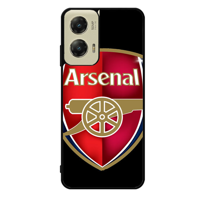 Arsenal 2nd Motorola Moto G Stylus 5G 2024 Case