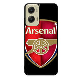 Arsenal 2nd Motorola Moto G Stylus 5G 2024 Case