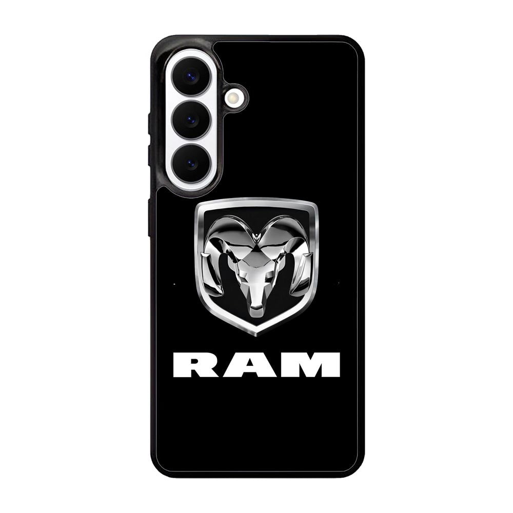 Ram Dodge Ram Logo Samsung Galaxy S26 Case DC1546
