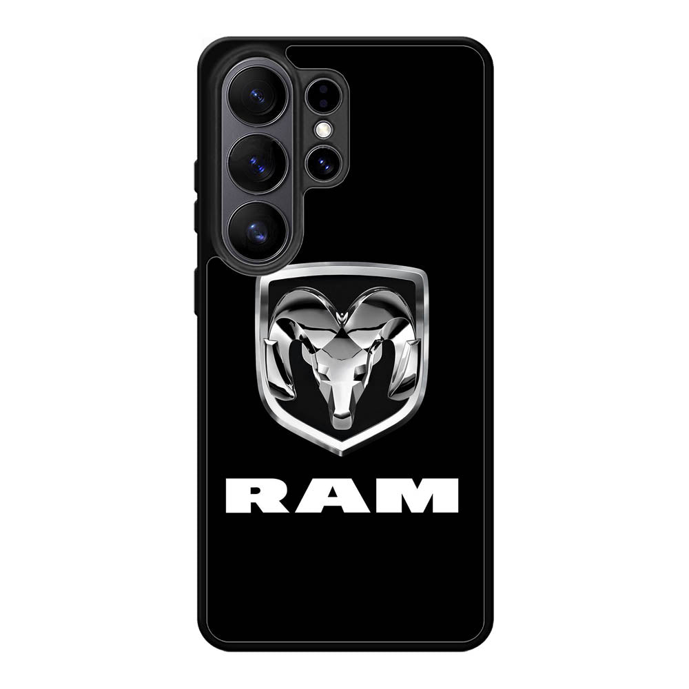 Ram Dodge Ram Logo Samsung Galaxy S26 Ultra Case DC1546