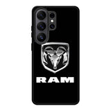 Ram Dodge Ram Logo Samsung Galaxy S26 Ultra Case DC1546