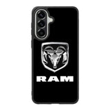Ram Dodge Ram Logo Samsung Galaxy A57 Case