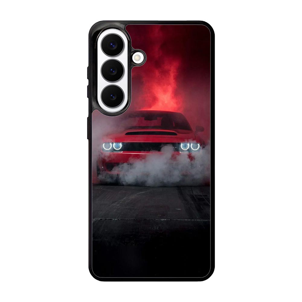 Dodge Demon Samsung Galaxy S26 phone case