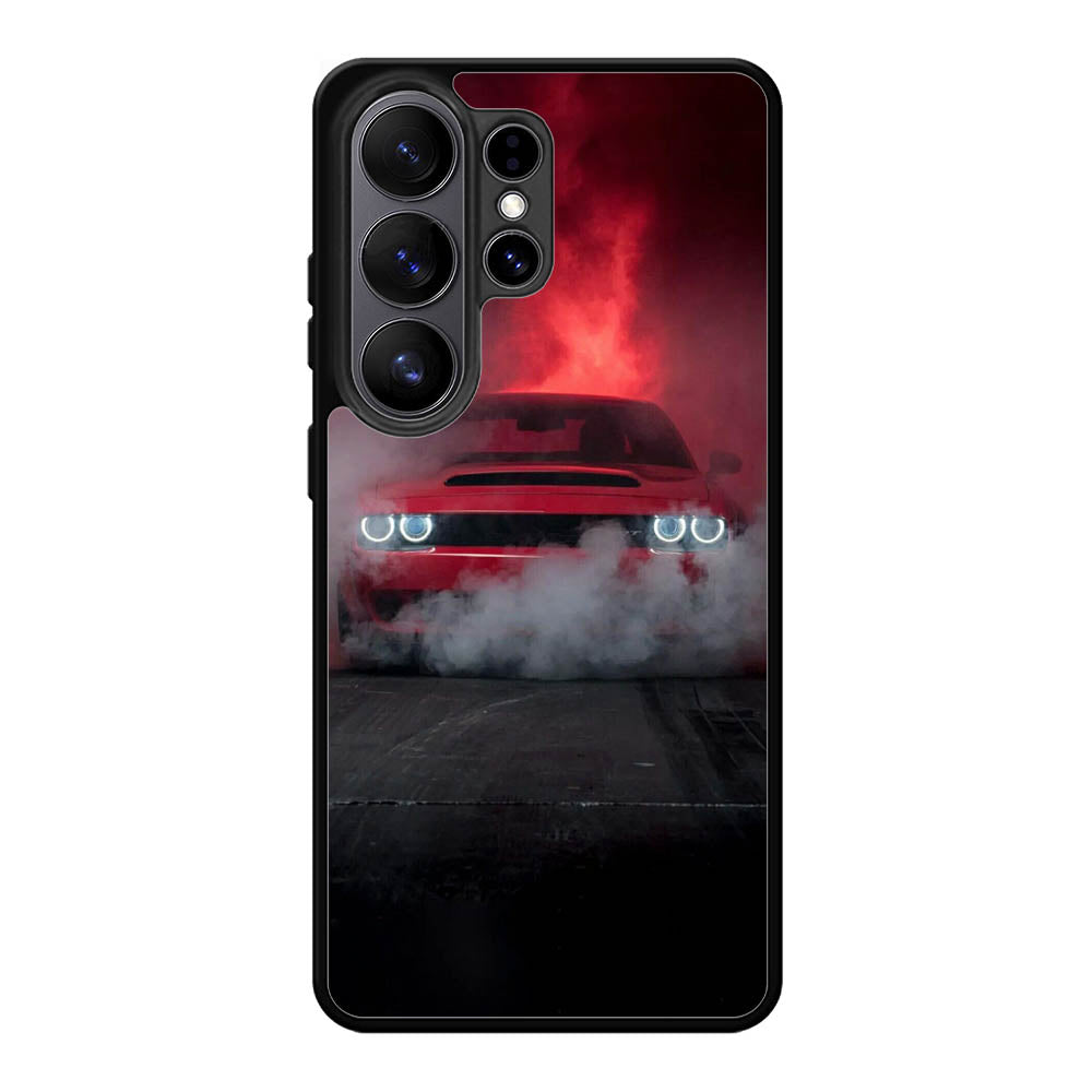 Dodge Demon Samsung Galaxy S26 Ultra Case