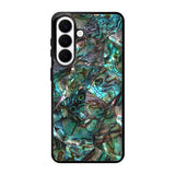 Crazy Pattern Abalone Samsung Galaxy S26 phone case