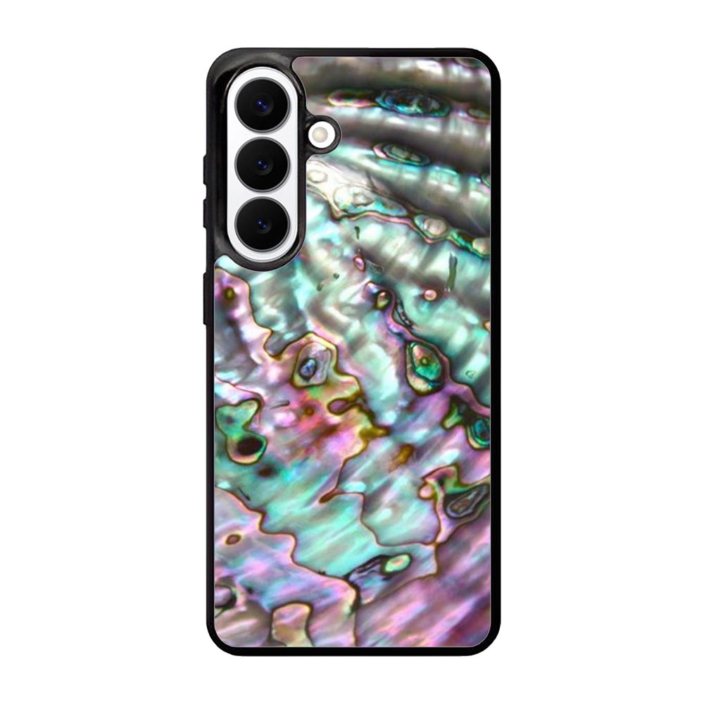 Abalone Mother Of Pearl Samsung Galaxy S26 phone case