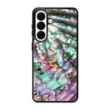Abalone Mother Of Pearl Samsung Galaxy S26 phone case