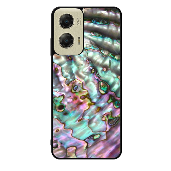 Abalone Mother Of Pearl Motorola Moto G Stylus 5G 2024 Case