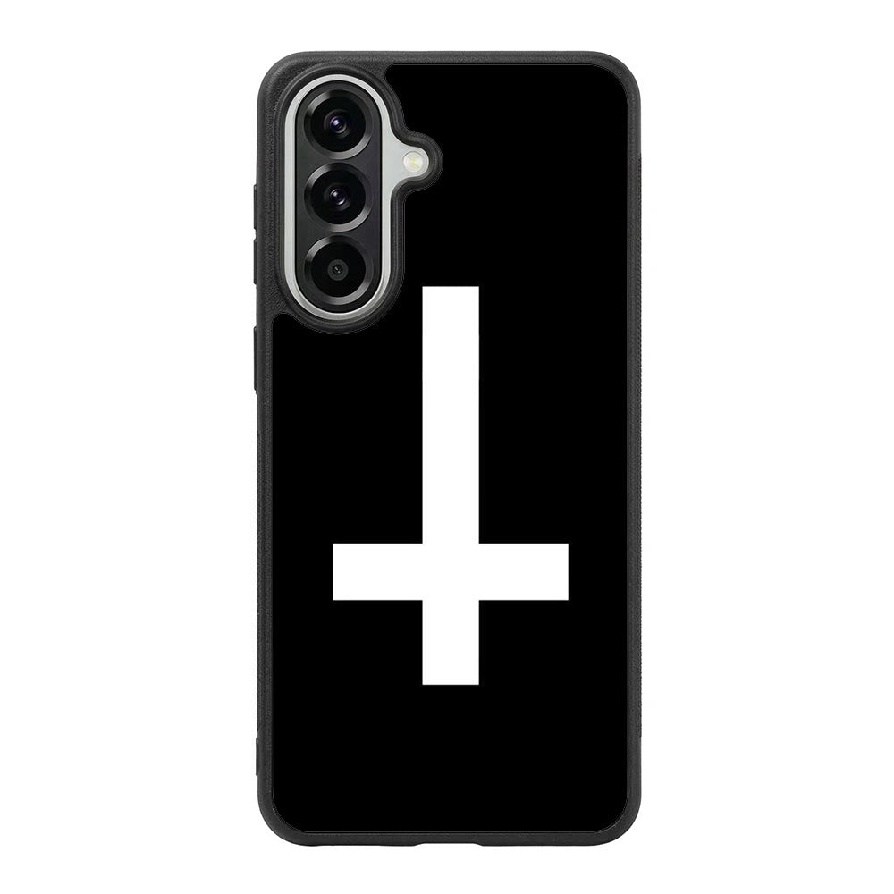 Satanic Cross Samsung Galaxy A57 Case DC1632