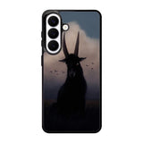 Haunted By Animal Baphomet Samsung Galaxy S26 phone case