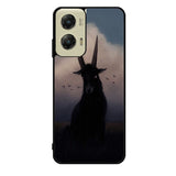 Haunted By Animal Baphomet Motorola Moto G Stylus 5G 2024 Case