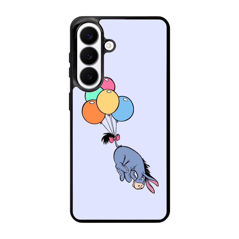 Eeyore Baloon Samsung Galaxy S26 Plus phone case