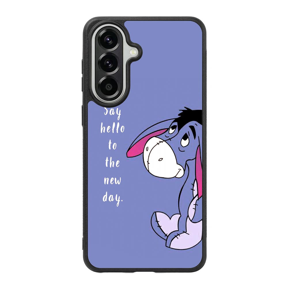 Eeyore Quotes Tommorow Samsung Galaxy A37 Case DC0596