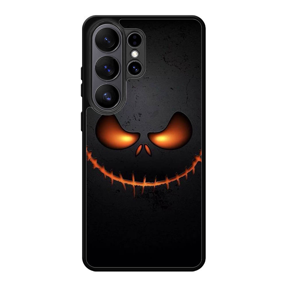 Nightmare Before Christmas Skeleton Samsung Galaxy S26 Ultra Case DC1288