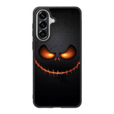 Nightmare Before Christmas Skeleton Samsung Galaxy A57 Case