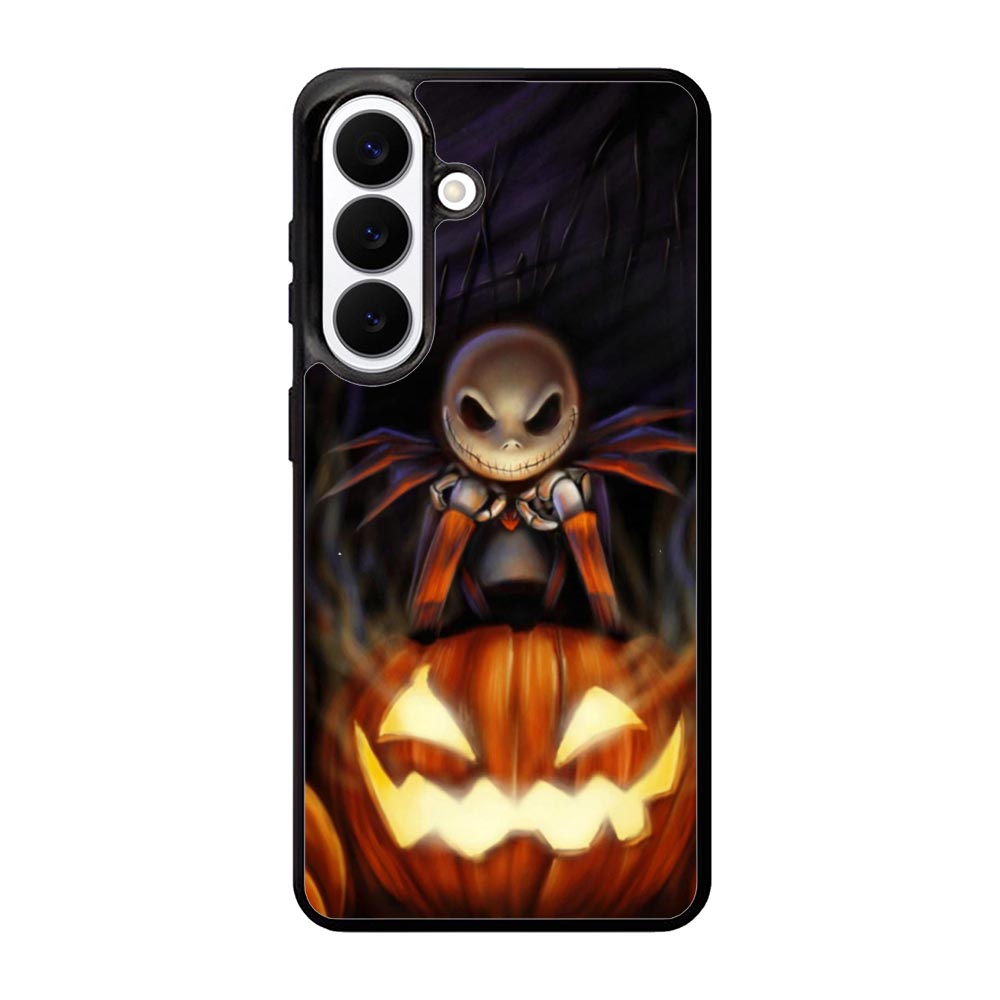 Nightmare Before Christmas Zero Jack Skeleton Samsung Galaxy S26 phone case with DC1289 design
