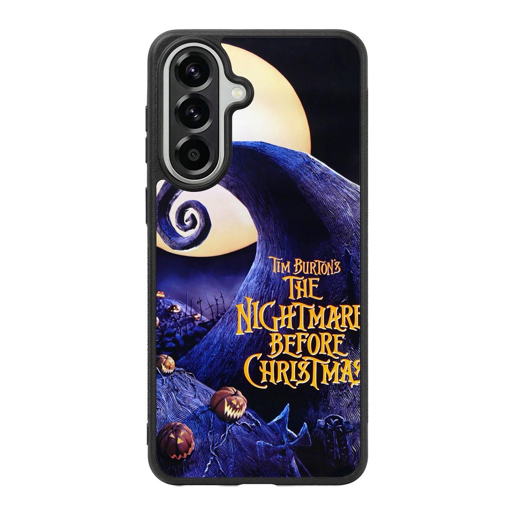 The Nightmare Before Christmas Samsung Galaxy A57 Case DC1870