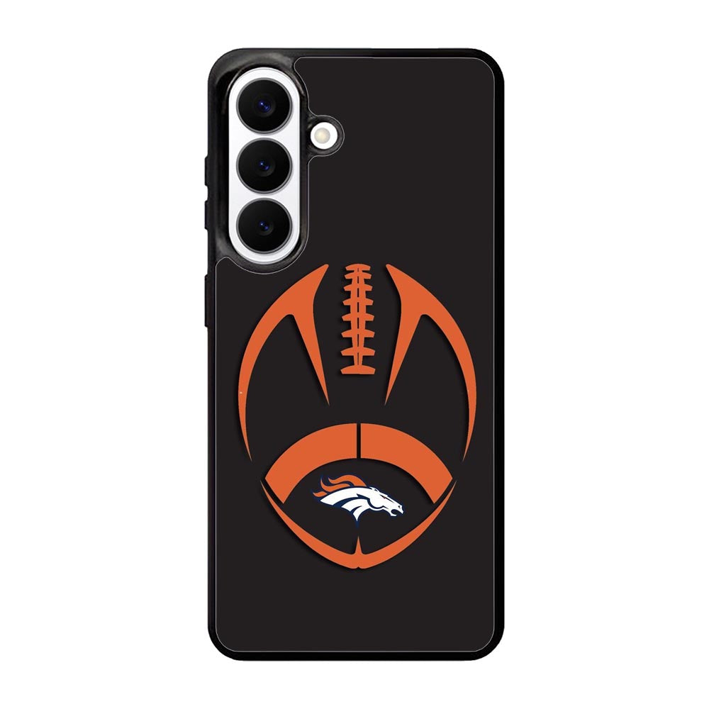 Denver Broncos Nfl Samsung Galaxy S26 Case DC0494