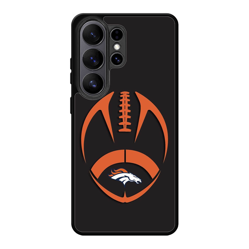 Denver Broncos Nfl Samsung Galaxy S26 Ultra Case DC0494