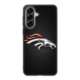 Denver Broncos Grey Background Samsung Galaxy A37 Case