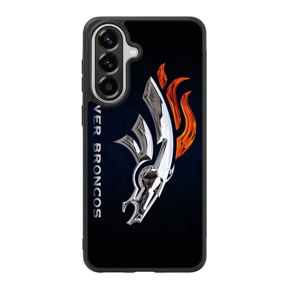 Denver Broncos Logo Samsung Galaxy A57 Case DC0491