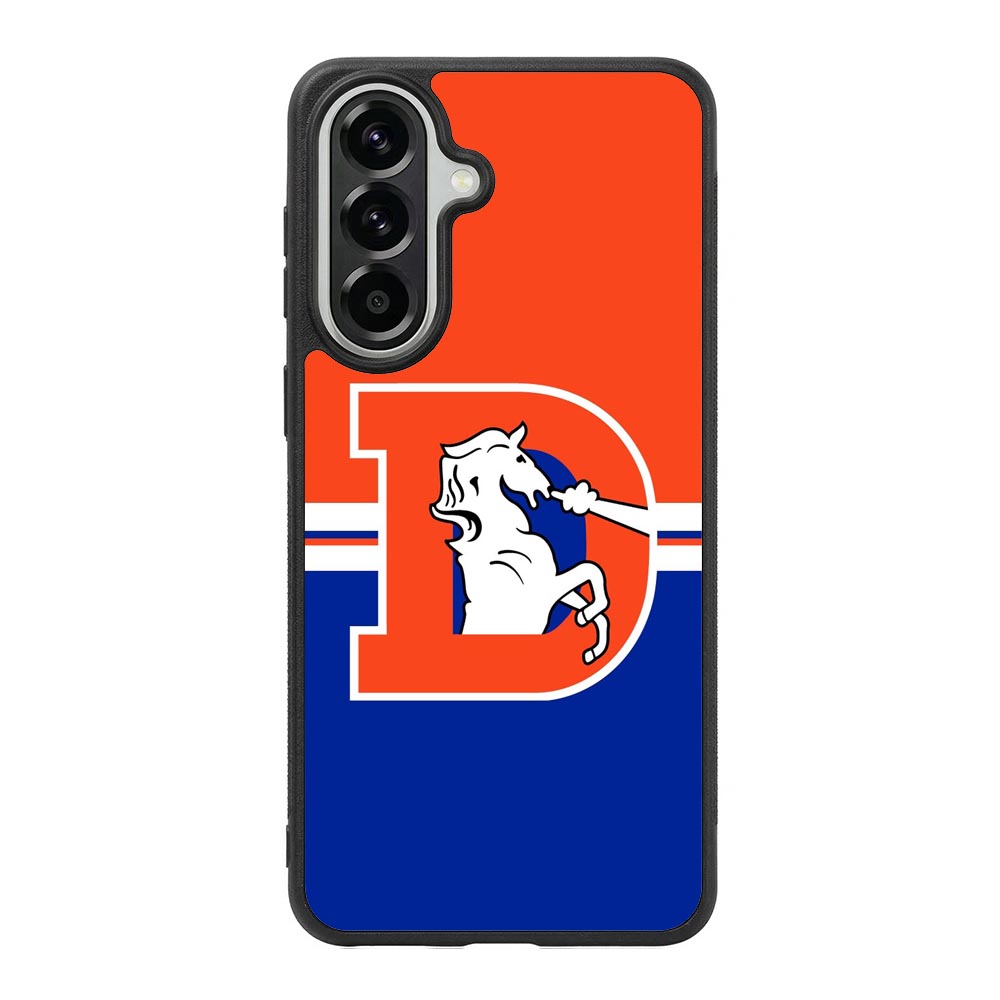 Denver Broncos Old Samsung Galaxy A37 Case