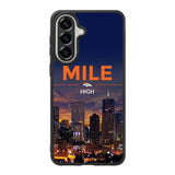 Denver Broncos Mile High Samsung Galaxy A57 Case