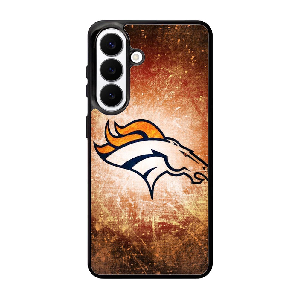 Denver Broncos Mascot Samsung Galaxy S26 phone case with DC0492 design