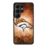 Denver Broncos Mascot Samsung Galaxy S26 Ultra phone case with DC0492 design