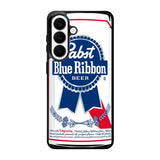 Pabst Blue Ribbon Samsung Galaxy S26 phone case