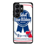 Pabst Blue Ribbon Samsung Galaxy S26 Ultra Case