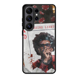 King Card Blinding Lights The Weeknd Samsung Galaxy S26 Ultra phone case