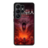 The Final Season Attack On Titan Samsung Galaxy S26 Ultra Case