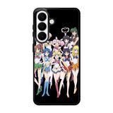 Sailor Moon Eternal Movie 2nd Samsung Galaxy S26 Plus phone case