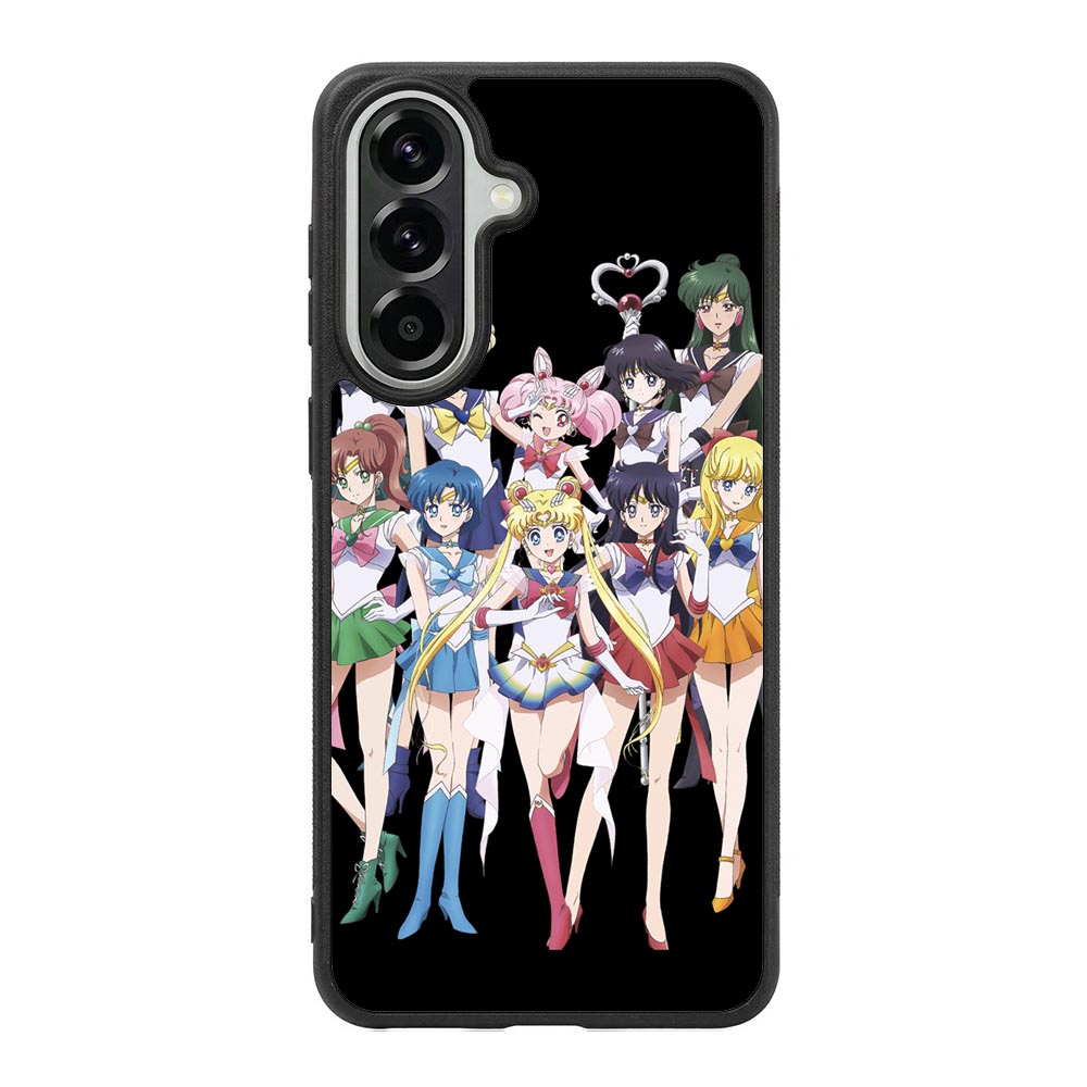 Sailor Moon Eternal Movie 2nd Samsung Galaxy A37 Case
