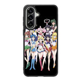 Sailor Moon Eternal Movie 2nd Samsung Galaxy A37 Case
