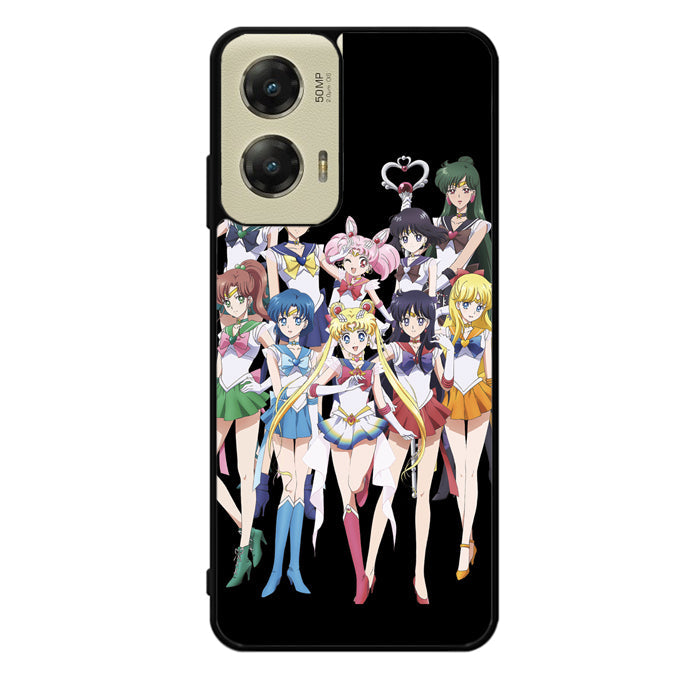Sailor Moon Eternal Movie 2nd Motorola Moto G Stylus 5G 2024 Case