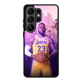 Lebron James NBA Basketball Samsung Galaxy S26 Ultra phone case