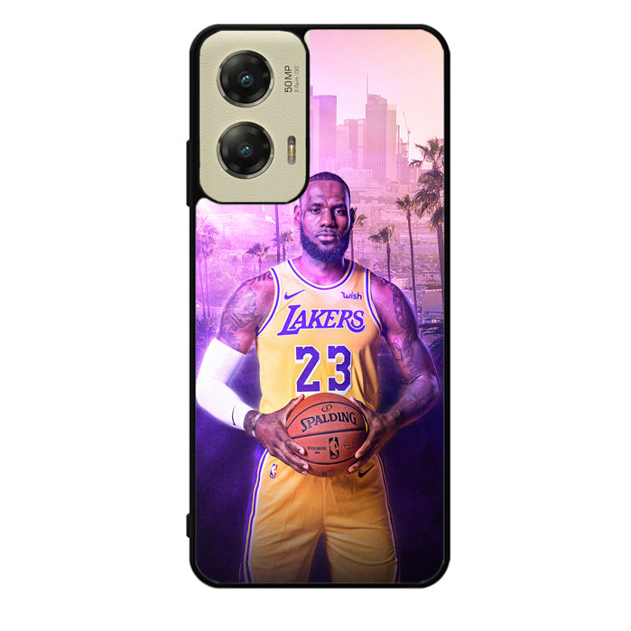 Lebron James NBA Basketball Motorola Moto G Stylus 5G 2024 Case