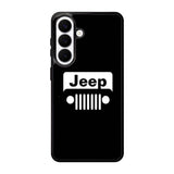 Jeep Logo Samsung Galaxy S26 Plus phone case