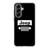 Jeep Logo Samsung Galaxy A37 Case