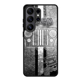 Jeep Grey Samsung Galaxy S26 Ultra phone case