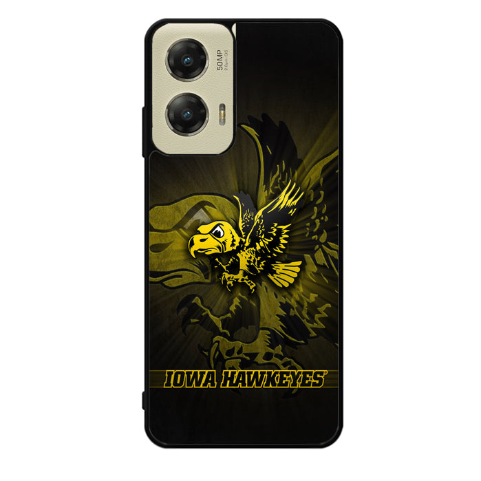 Lowa Hawkeyes Motorola Moto G Stylus 5G 2024 Case