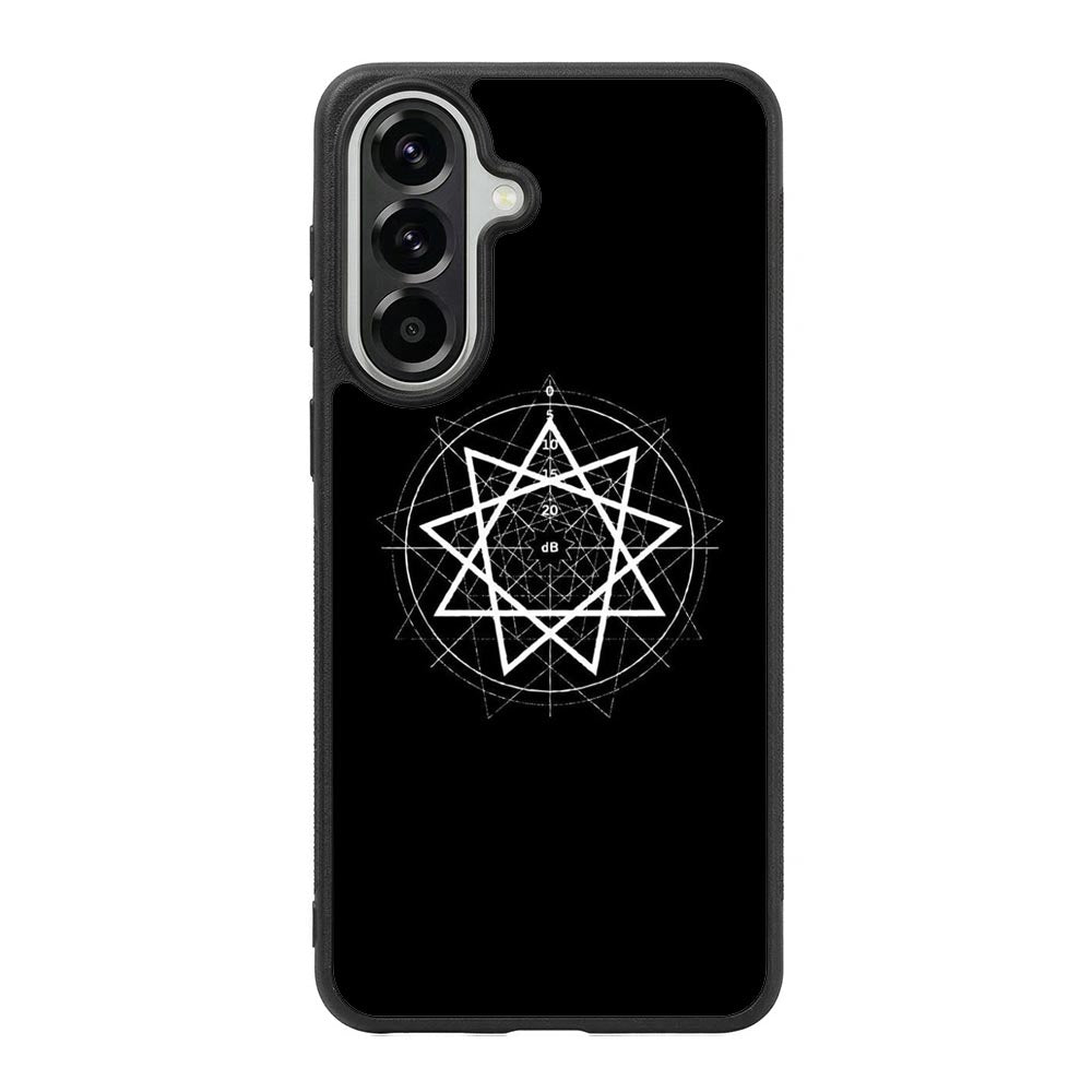 Slipknot Band Samsung Galaxy A57 Case DC1678