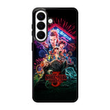 Stranger Things Season 3 Samsung Galaxy S26 phone case