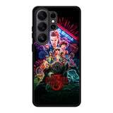 Stranger Things Season 3 Samsung Galaxy S26 Ultra phone case